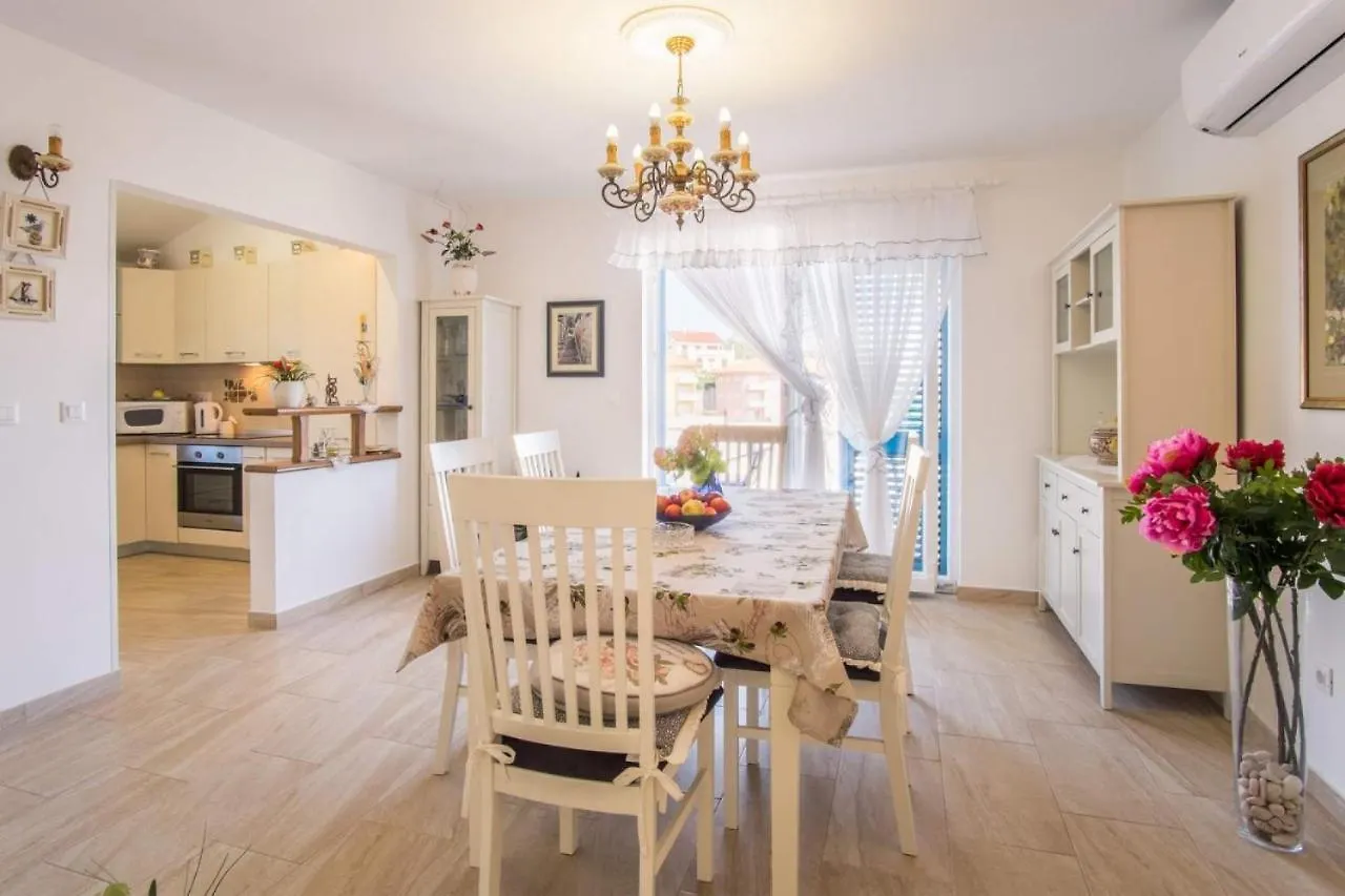 Romantic Stone Villa With Pool, Panoramic Sea View Near The Beach - By Traveler Tourist Agency Krk Id 2134 Vrbnik
